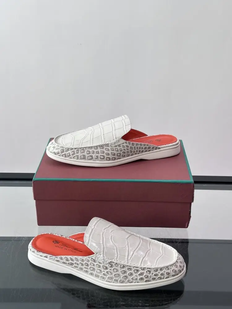 Loro Piana Мюли men's — Photo 4