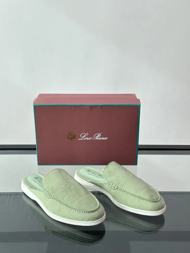 Loro Piana Мюли men's — Photo 5