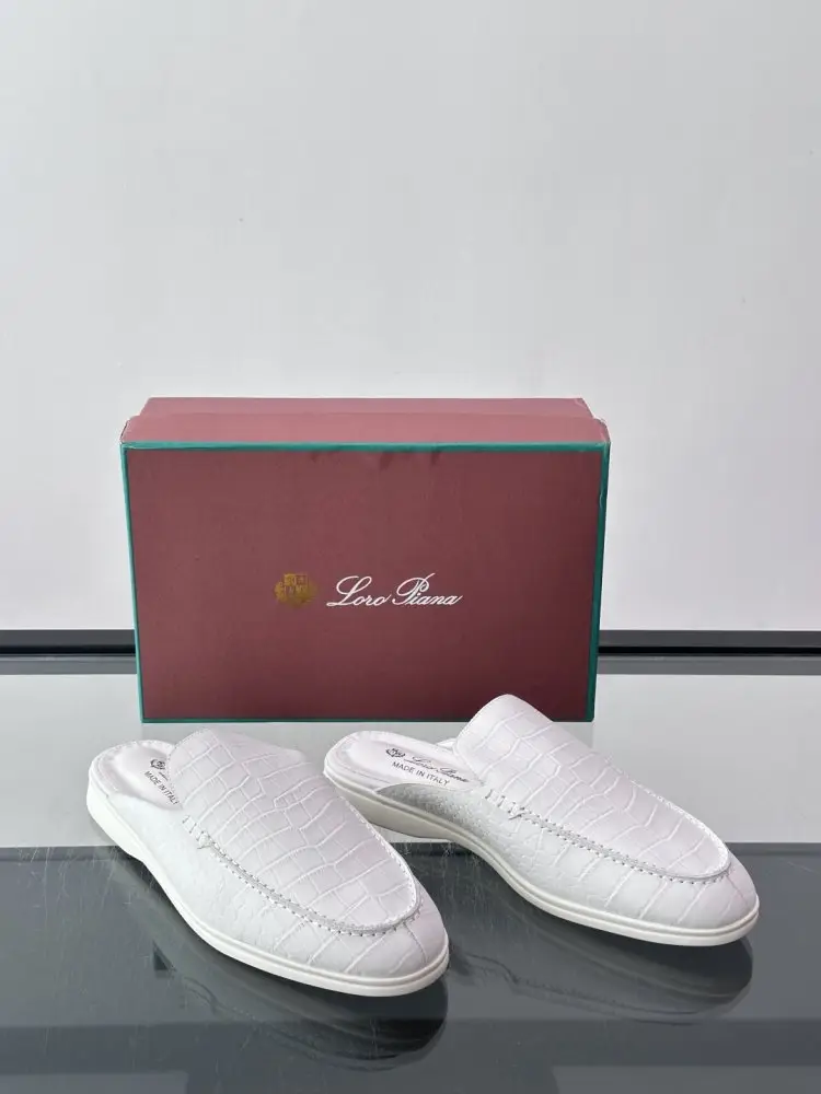 Loro Piana Мюли men's — Photo 5