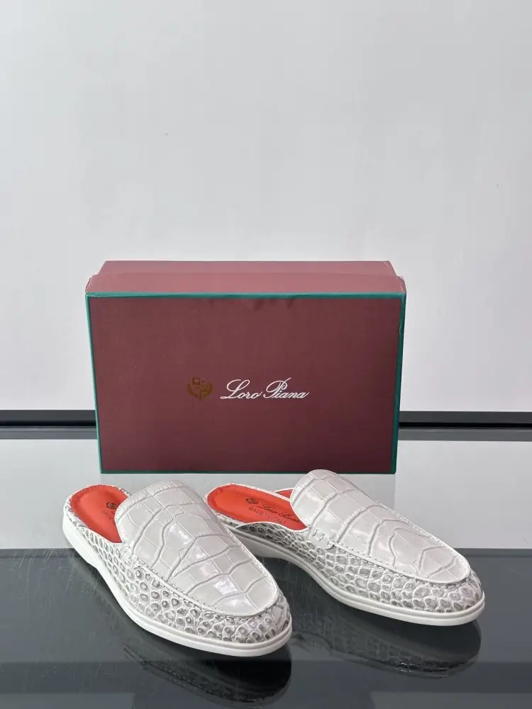 Loro Piana Мюли men's — Photo 5