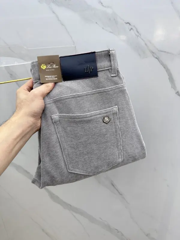 Loro Piana — Pants men's