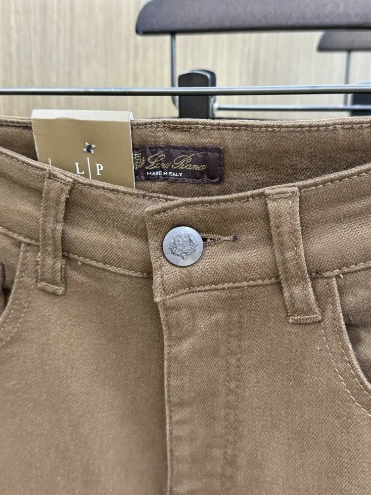 Loro Piana Брюки мужские — Фото 4