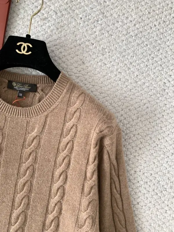 Loro Piana Pullover cashmere female — Photo 4