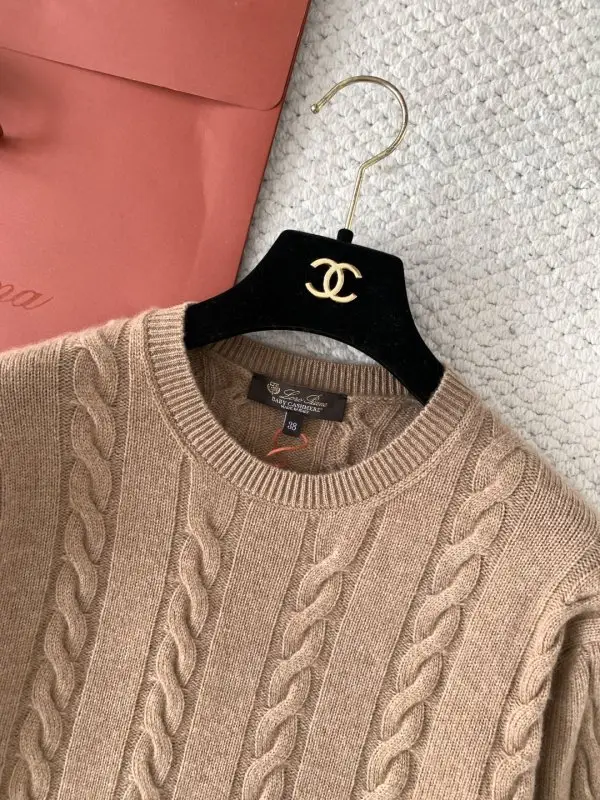 Loro Piana Pullover cashmere female — Photo 5