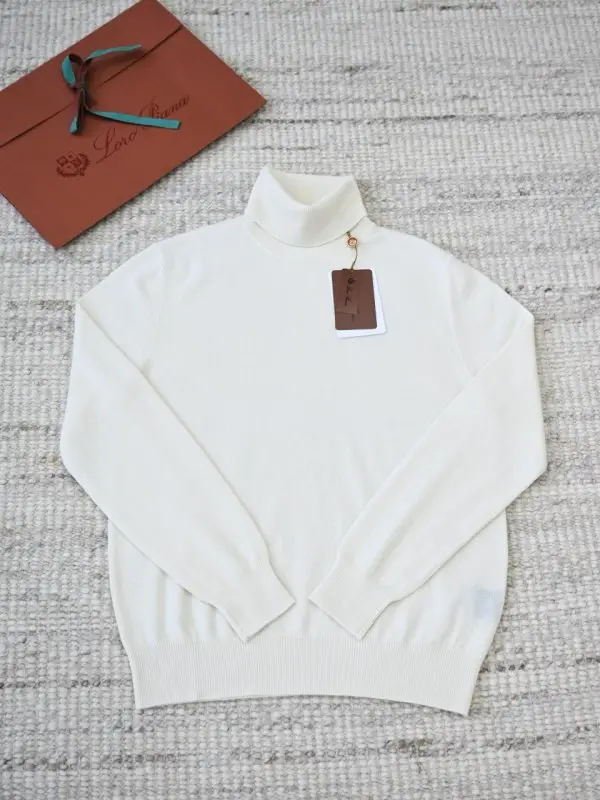 Loro Piana — Pullover cashmere male