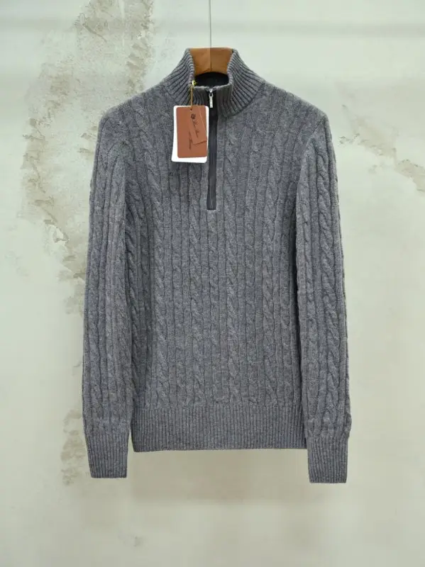 Loro Piana — Светр кашеміру чоловічий
