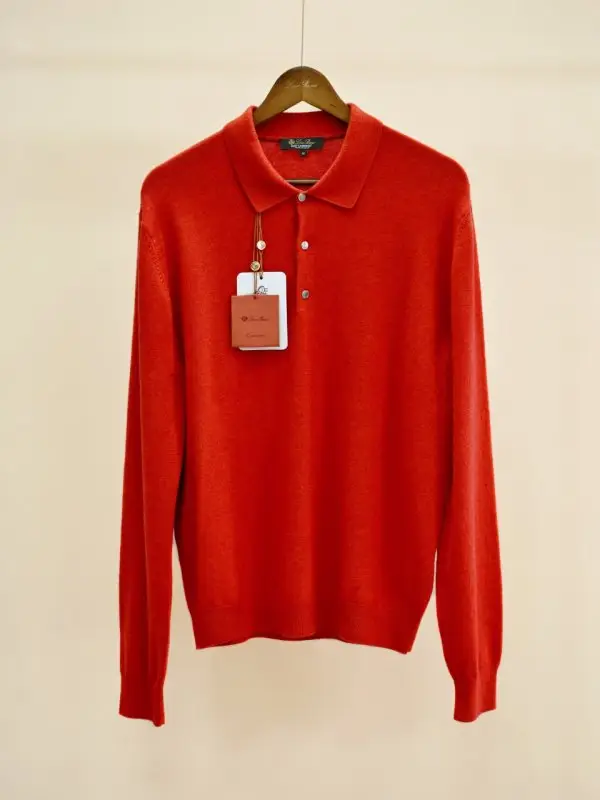 Loro Piana — Pullover cashmere male