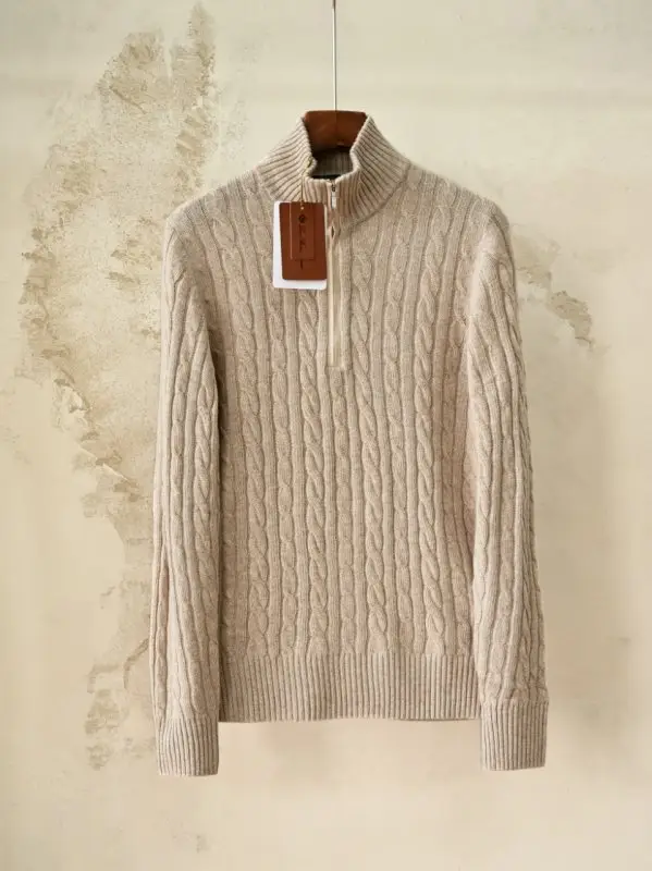 Loro Piana — Светр кашеміру чоловічий