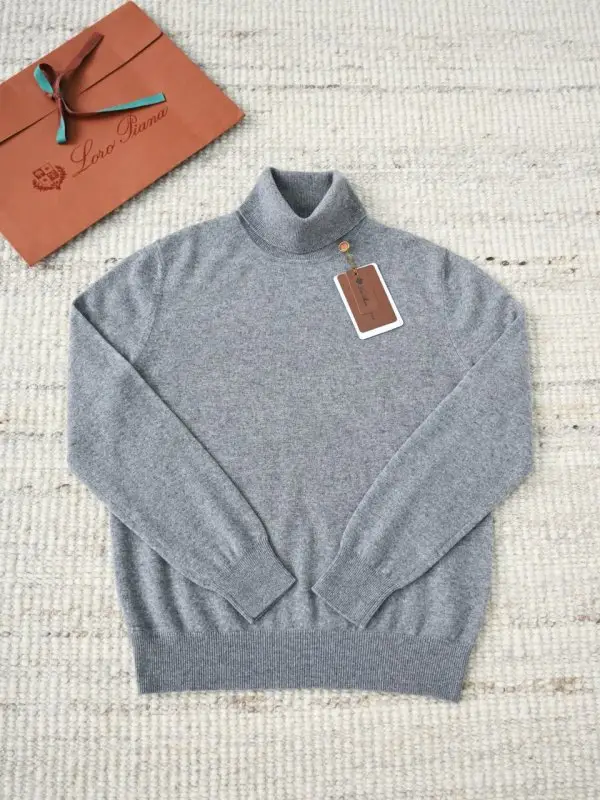 Loro Piana — Светр кашеміру чоловічий
