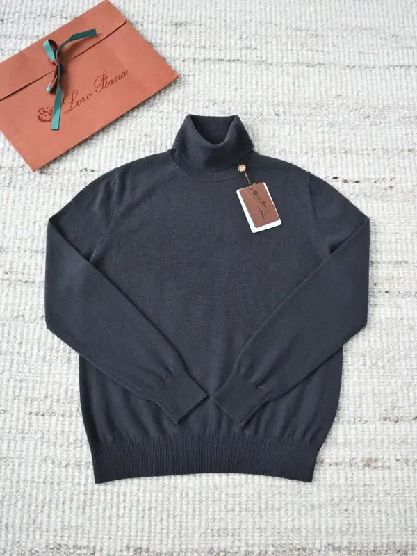 Loro Piana — Светр кашеміру чоловічий