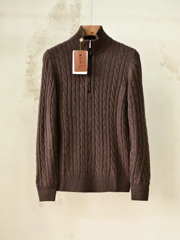 Loro Piana — Светр кашеміру чоловічий