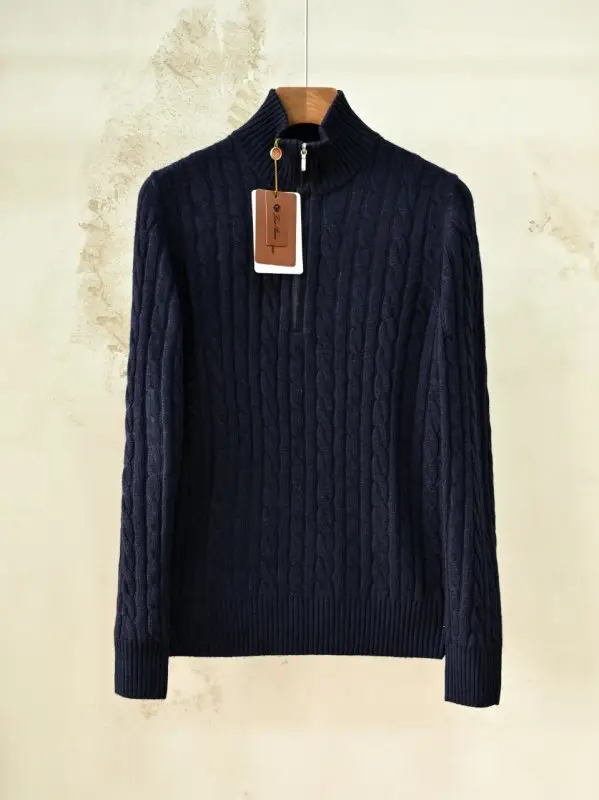 Loro Piana — Светр кашеміру чоловічий