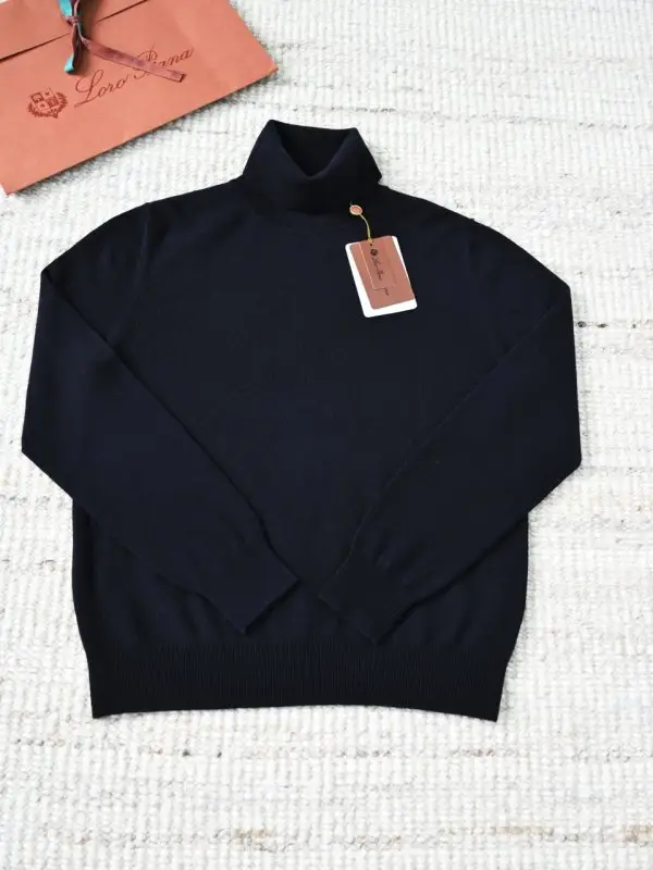 Loro Piana — Светр кашеміру чоловічий