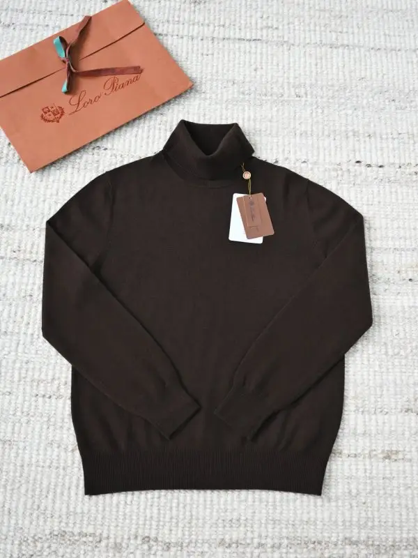 Loro Piana — Светр кашеміру чоловічий