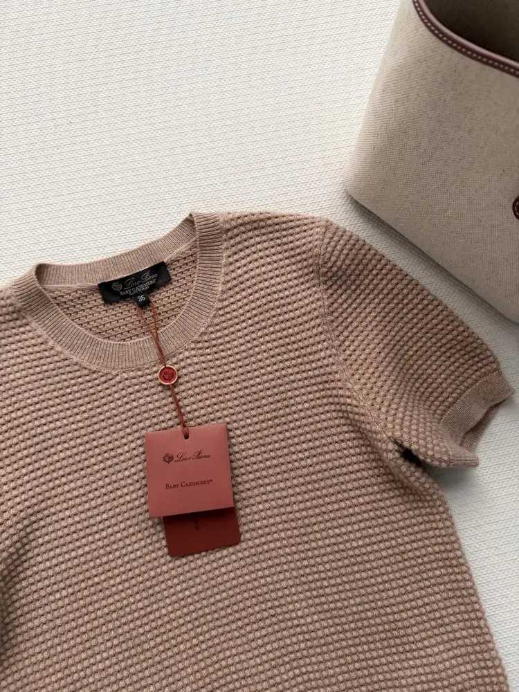 Loro Piana Светр жіночий — Фото 4
