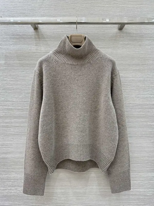 Loro Piana — Свитер водолазка кашемировый