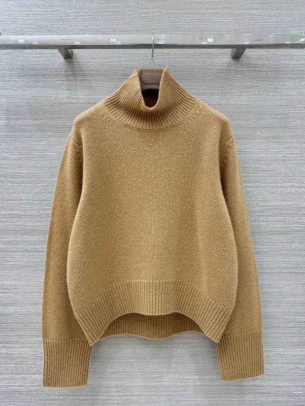 Loro Piana — Свитер водолазка кашемировый