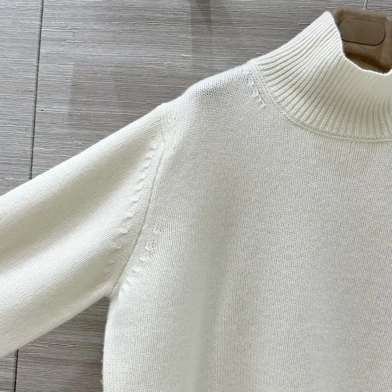 Loro Piana Свитер водолазка кашемировый — Фото 3