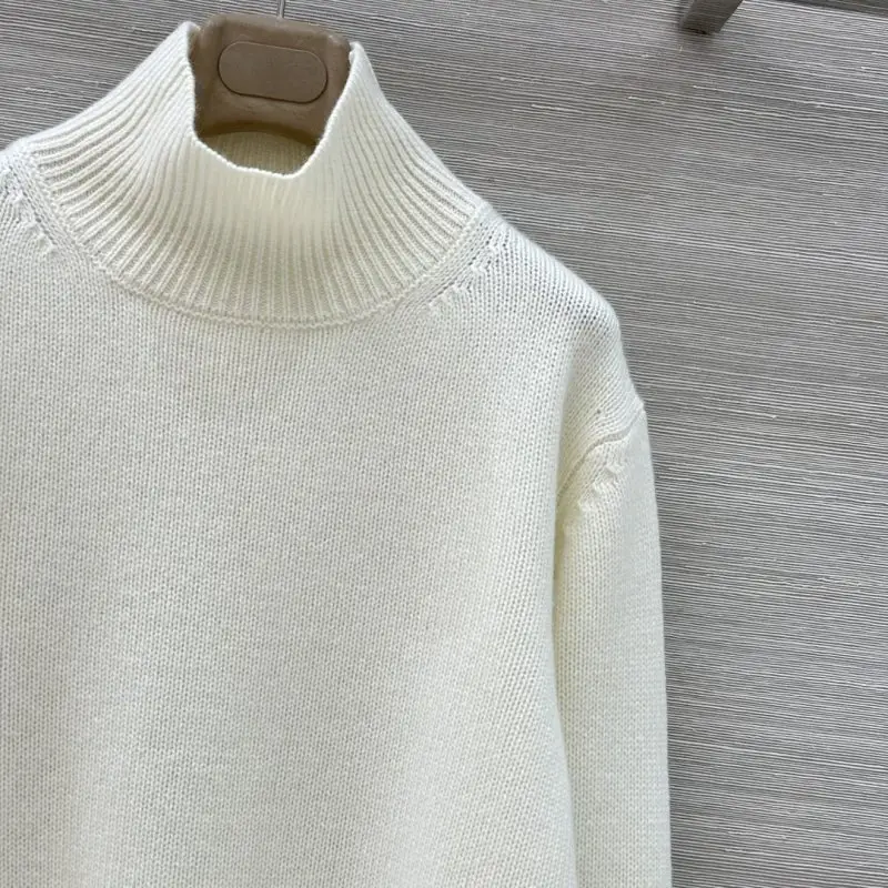 Loro Piana Свитер водолазка кашемировый — Фото 4