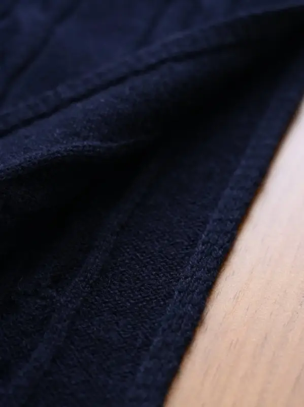 Loro Piana Scarf and a cap of cashmere — Photo 5