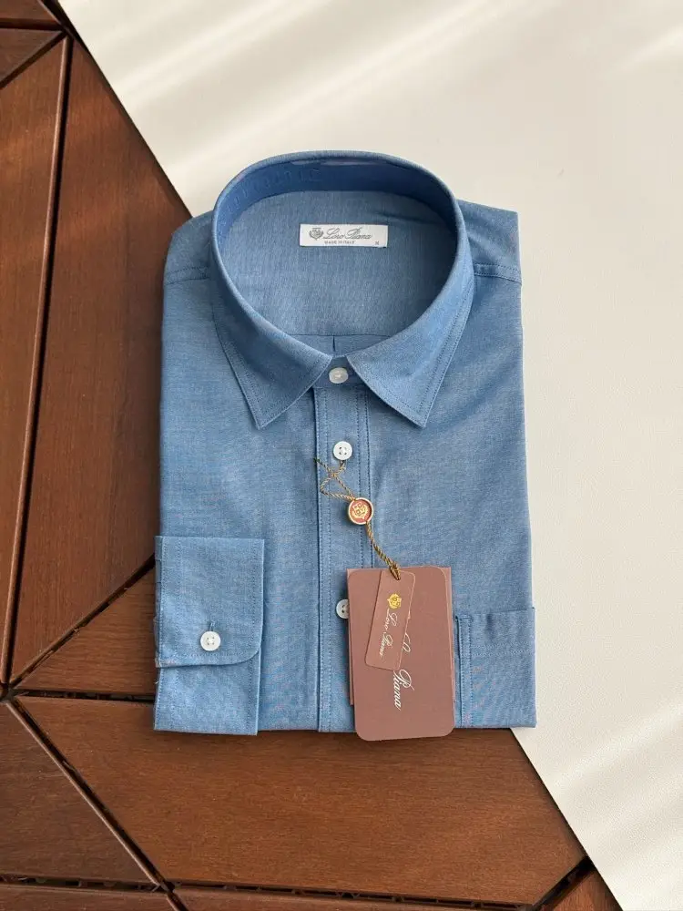 Loro Piana — Сорочка чоловіча
