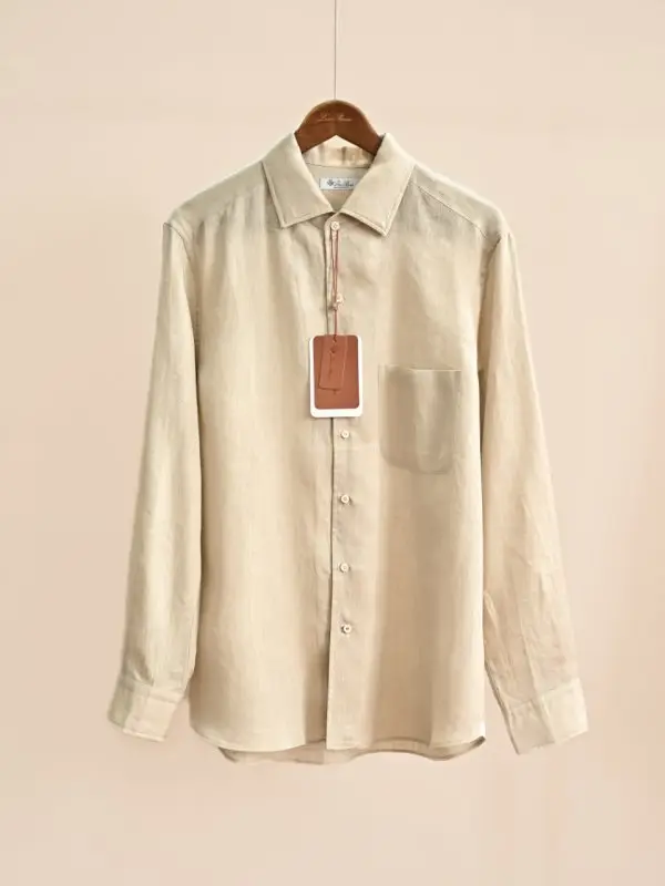 Loro Piana — Рубашка мужская