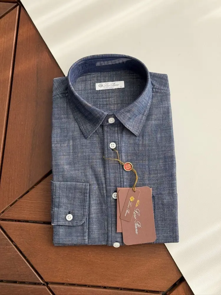 Loro Piana — Сорочка чоловіча