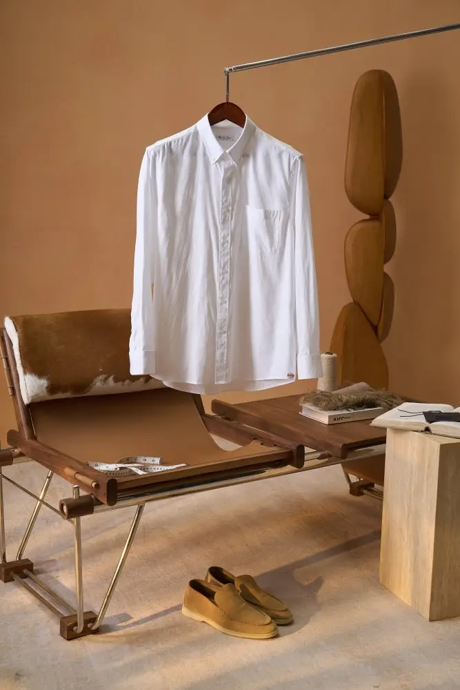 Loro Piana — Сорочка чоловіча