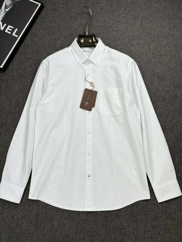 Loro Piana Сорочка чоловіча — Фото 2