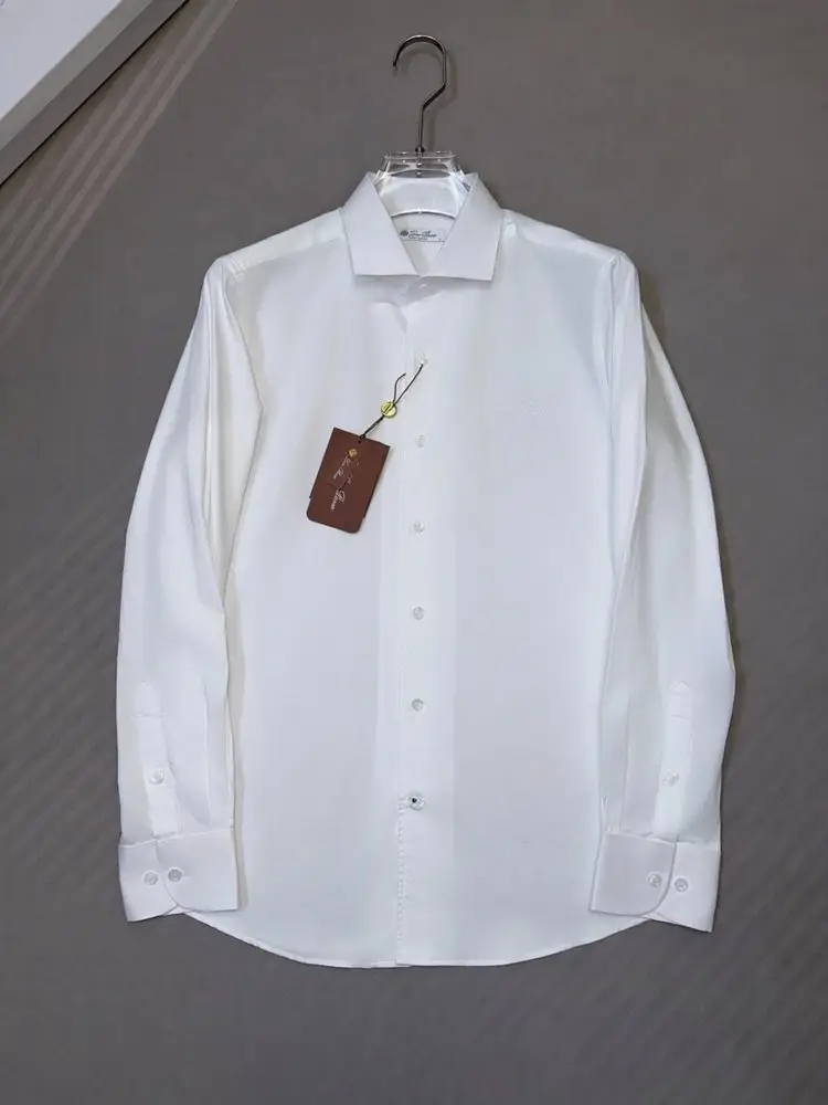 Loro Piana Сорочка чоловіча — Фото 2