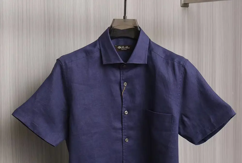 Loro Piana Сорочка чоловіча — Фото 2