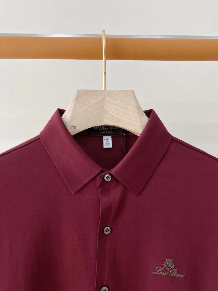 Loro Piana Сорочка чоловіча — Фото 2