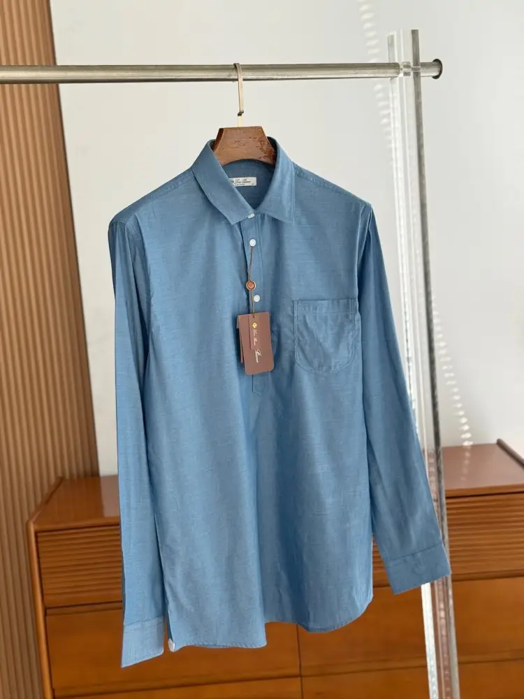 Loro Piana Shirt men's — Photo 3