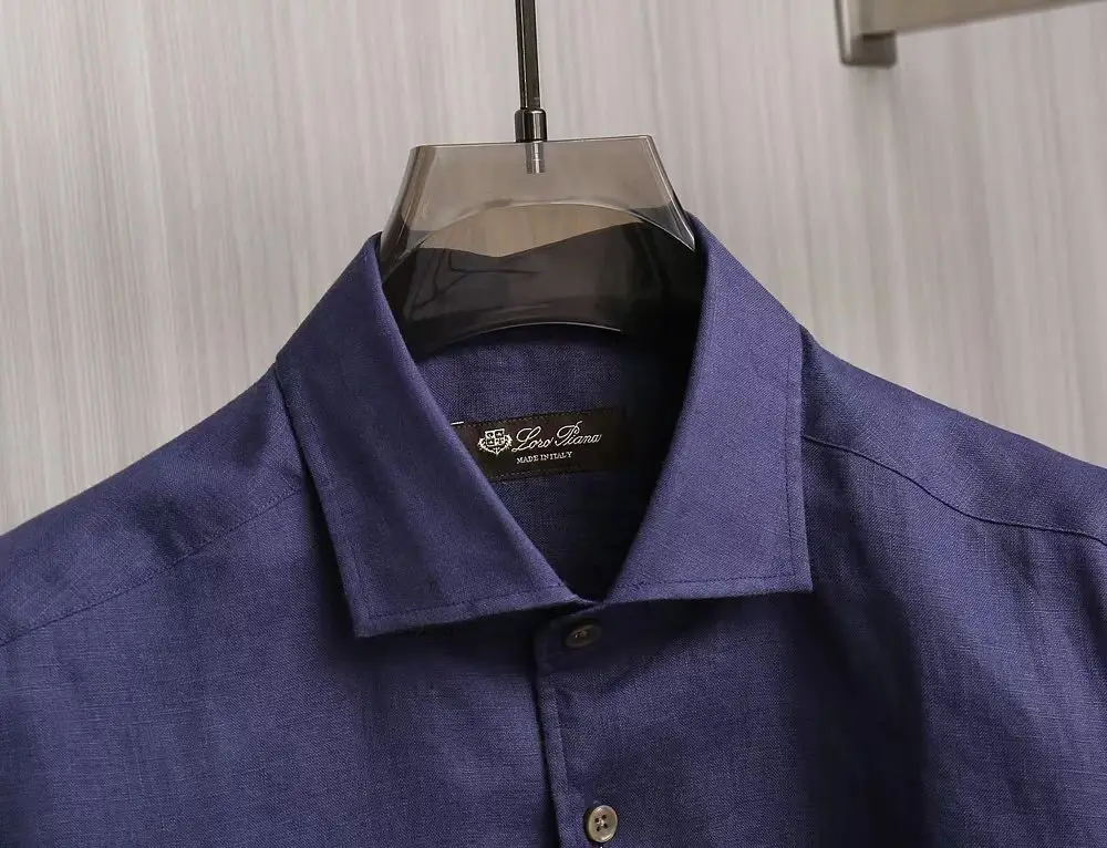 Loro Piana Сорочка чоловіча — Фото 3