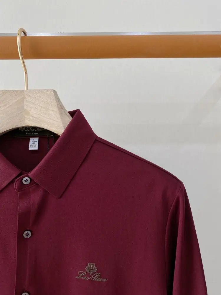 Loro Piana Сорочка чоловіча — Фото 3