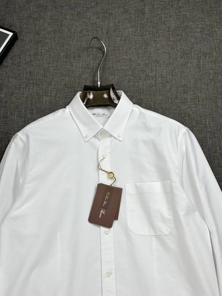 Loro Piana Сорочка чоловіча — Фото 4