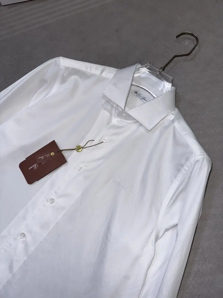 Loro Piana Сорочка чоловіча — Фото 4