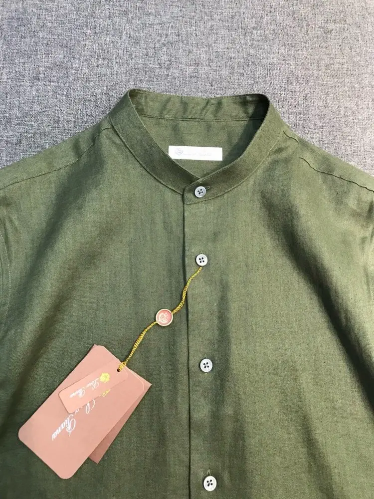 Loro Piana Сорочка чоловіча — Фото 4