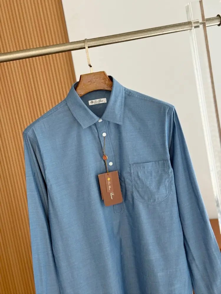 Loro Piana Shirt men's — Photo 5