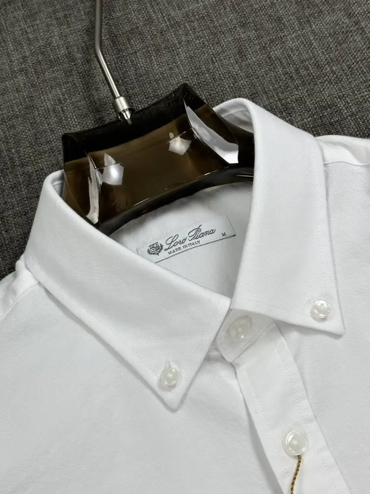Loro Piana Сорочка чоловіча — Фото 5