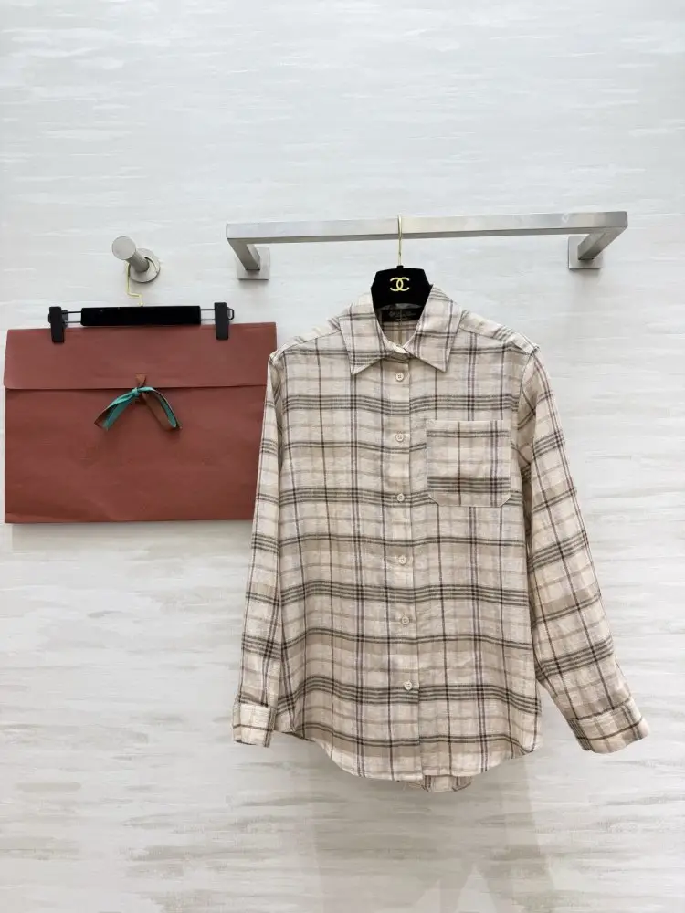 Loro Piana — Сорочка жіноча