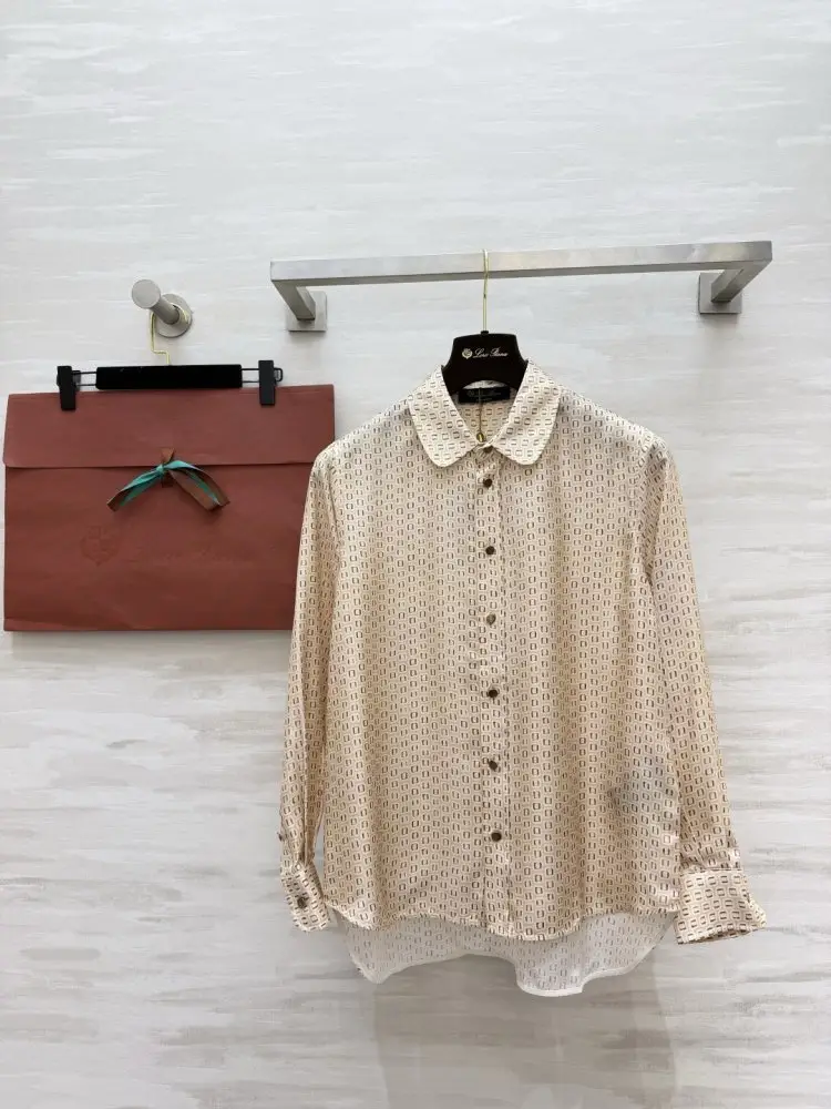 Loro Piana — Сорочка жіноча