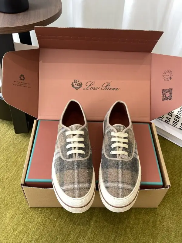 Loro Piana — Кеди