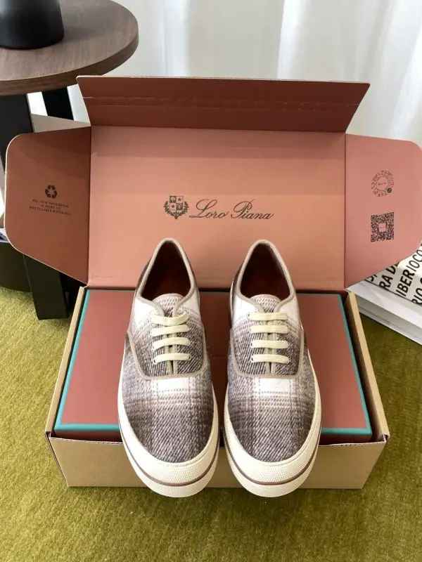 Loro Piana — Кеди