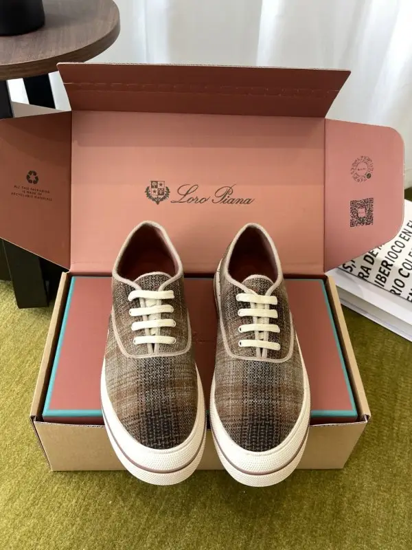 Loro Piana — Кеди