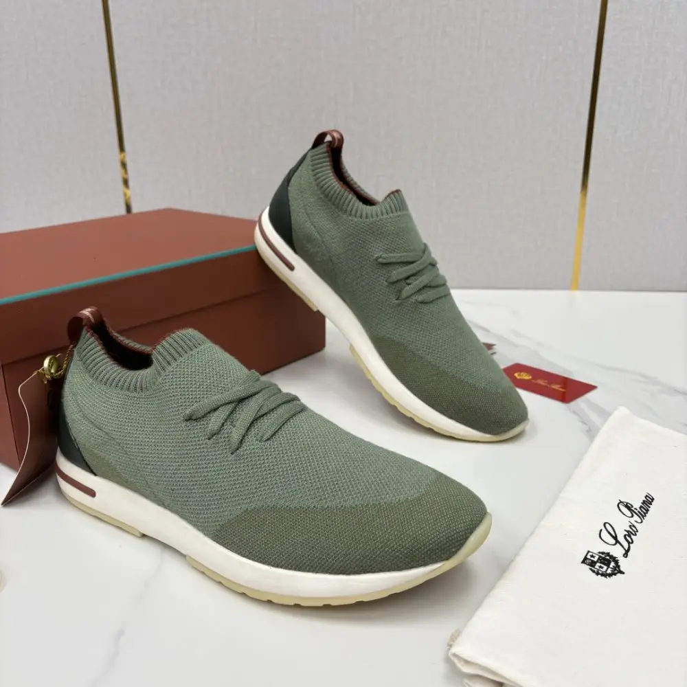 Loro Piana Sneakers men's — Photo 1