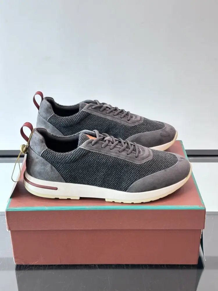 Loro Piana Sneakers men's — Photo 1