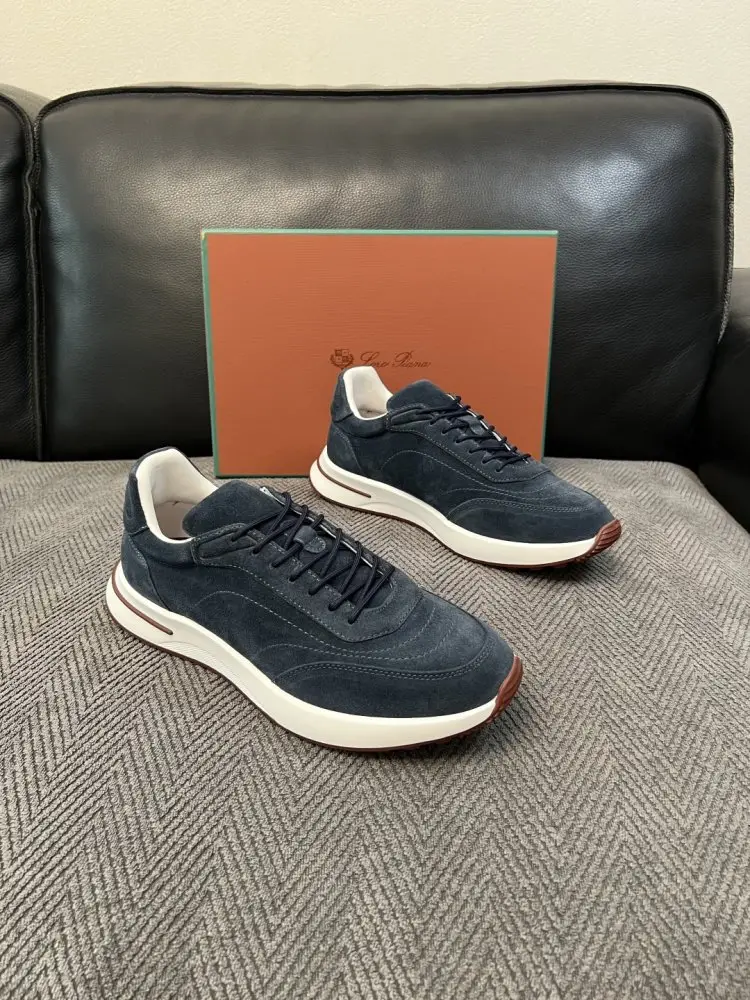 Loro Piana Sneakers men's — Photo 1