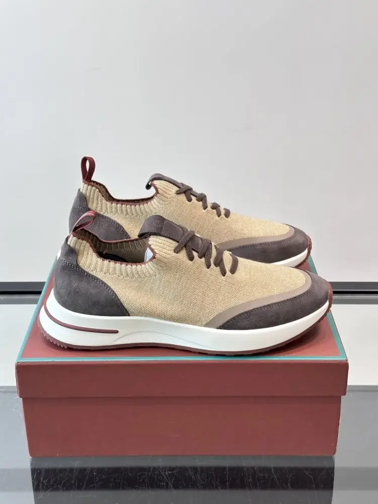 Loro Piana — Sneakers men's