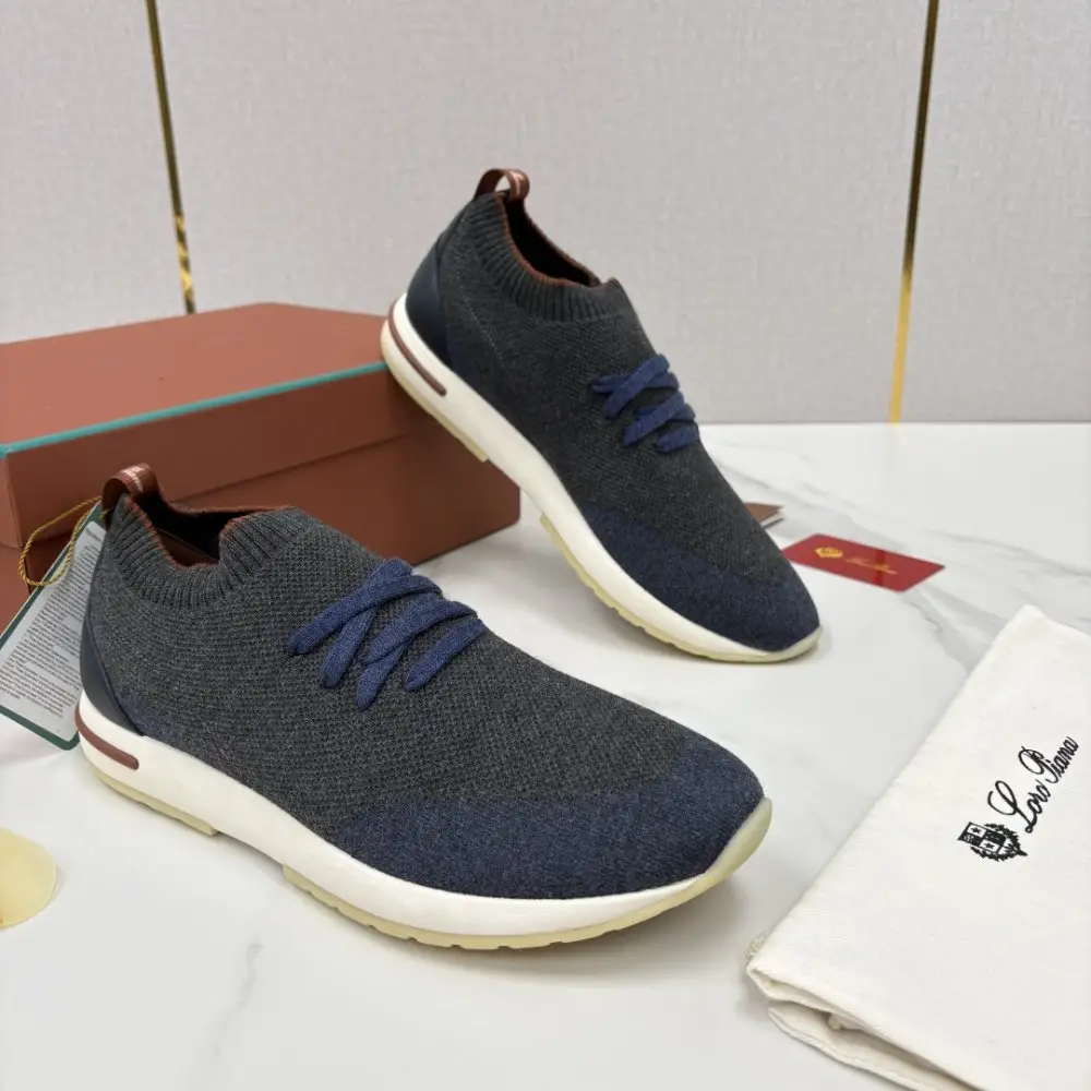 Loro Piana Sneakers men's — Photo 1